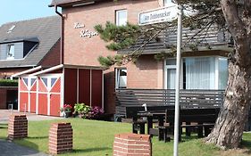 Ferienwohnung Haus Rügen auf Borkum